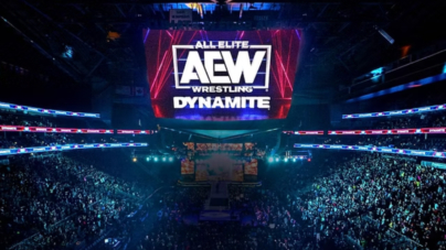 AEW Wrestler Gets His Head Shaved at Grand Slam: Australia