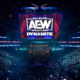 AEW Wrestler Gets His Head Shaved at Grand Slam: Australia
