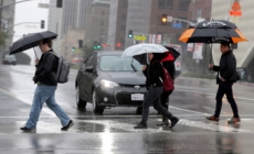 Southern California Storm Could Bring Flooding, Possible Tornadoes