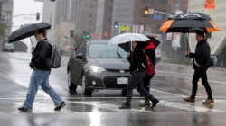 Southern California Storm Could Bring Flooding, Possible Tornadoes