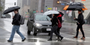 Southern California Storm Could Bring Flooding, Possible Tornadoes