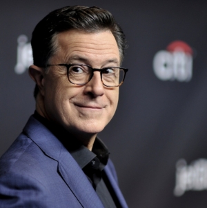 CBS Hits Back At Stephen Colbert Over James Talarico Interview