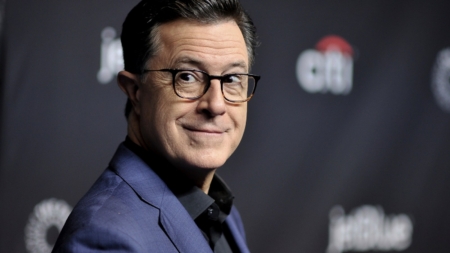 CBS Hits Back At Stephen Colbert Over James Talarico Interview
