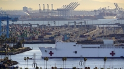 Trump Says Hospital Ship Is ‘On the Way’ to Greenland, Details Unclear