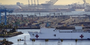 Trump Says Hospital Ship Is ‘On the Way’ to Greenland, Details Unclear