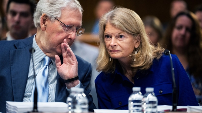 Republican Senator Rebukes Trump-Backed SAVE Act: ‘Federal Overreach’