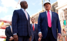 Donald Trump Fumes Over Republicans’ Reaction to Obama Ape Video: Report