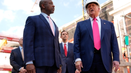 Donald Trump Fumes Over Republicans’ Reaction to Obama Ape Video: Report