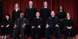 Supreme Court justices skip Donald Trump’s State of the Union speech