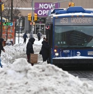States of Emergency Declared as Up to 18 Inches of Snow to Hit Millions
