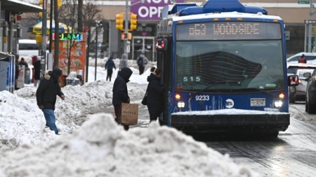 States of Emergency Declared as Up to 18 Inches of Snow to Hit Millions