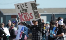 2-Month-Old in ICE Detention Facility Rushed to Hospital