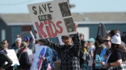 2-Month-Old in ICE Detention Facility Rushed to Hospital