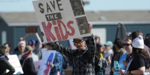 2-Month-Old in ICE Detention Facility Rushed to Hospital