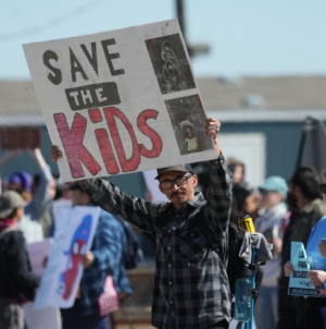 2-Month-Old in ICE Detention Facility Rushed to Hospital