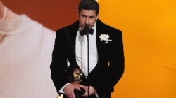 Bad Bunny Declares ‘ICE Out’ in Grammy Acceptance Speech