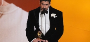 Bad Bunny Declares ‘ICE Out’ in Grammy Acceptance Speech