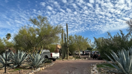 Nancy Guthrie Map Shows Timeline of Events Amid Abduction