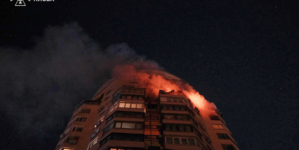 NATO Nation Scrambles Fighter Jets Over Russian Strikes