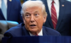 Donald Trump reacts as Clintons set to testify on Epstein
