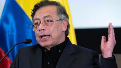 Colombia’s President Gustavo Petro Says He Escaped Assassination Plot