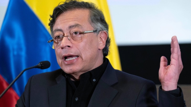 Colombia’s President Gustavo Petro Says He Escaped Assassination Plot