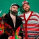 Cameras Capture Drew Brees’ Powerful Message to Travis and Jason Kelce