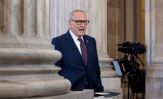 Schumer Calls Trump’s Penn Station Renaming Claim an ‘Absolute Lie’