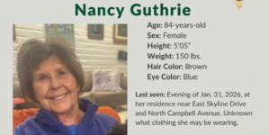 Nancy Guthrie Scene ‘Doesn’t Add Up’-Former Tucson Cop