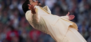 ‘Deport Bad Bunny’ Calls Take Off Online After Super Bowl Halftime Show