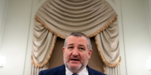 Ted Cruz Predicts Two 2028 Democratic Presidential Frontrunners