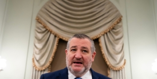 Ted Cruz Predicts Two 2028 Democratic Presidential Frontrunners