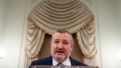 Ted Cruz Predicts Two 2028 Democratic Presidential Frontrunners