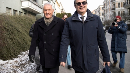 Epstein Fallout: Prominent Figures Hit Around the World This Week