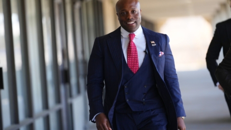 Texas Republican Wesley Hunt Files Police Report for Doxxing By Rival Senate Campaign