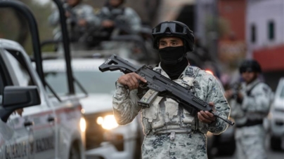 How the US Played a Part in Mexico Drug Lord Killing