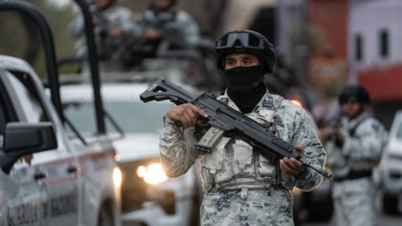 How the US Played a Part in Mexico Drug Lord Killing