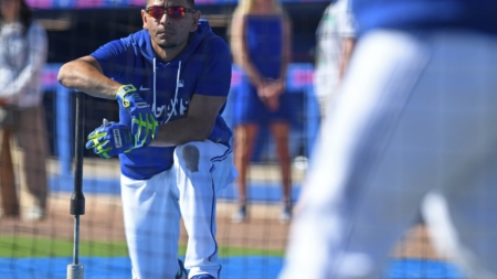 Blue Jays Gold Glove Winner ‘Embracing’ Replacing Bo Bichette