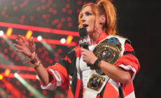 Emergency Meeting Forces Becky Lynch to Miss WWE Raw