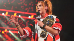 Emergency Meeting Forces Becky Lynch to Miss WWE Raw