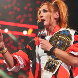 Emergency Meeting Forces Becky Lynch to Miss WWE Raw