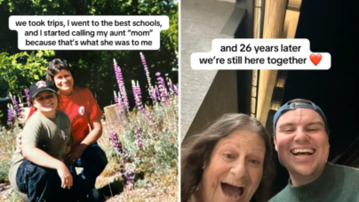 5-Year-Old Boy Loses Mom in Car Accident, Tears at What Aunt Does Next