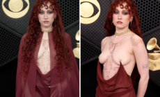 Fans Defend Chappell Roan After ‘Naked’ Grammys Dress Sparks Controversy – Newsweek