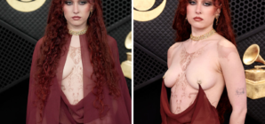 Fans Defend Chappell Roan After ‘Naked’ Grammys Dress Sparks Controversy – Newsweek