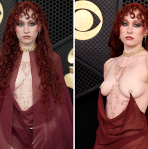 Fans Defend Chappell Roan After ‘Naked’ Grammys Dress Sparks Controversy – Newsweek