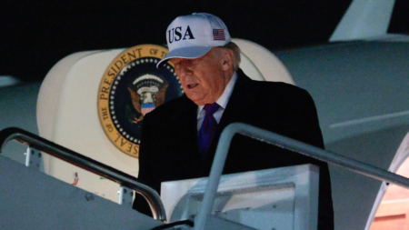 Donald Trump Approval Rating: What Polls Showed This Week