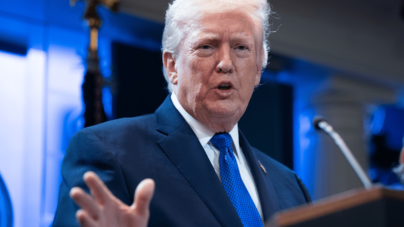 Illinois Demands $8.7 Billion Tariff Refund From Trump