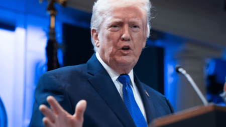 Illinois Demands $8.7 Billion Tariff Refund From Trump