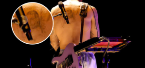 Online Sleuths Think Justin Bieber’s Tattoo for Hailey Points to Ex Selena