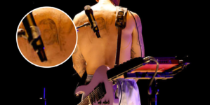 Online Sleuths Think Justin Bieber’s Tattoo for Hailey Points to Ex Selena